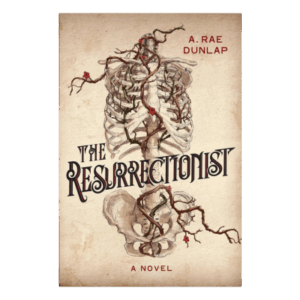 The Resurrectionist: A Twisty Gothic Mystery of Dark Scottish History Hardcover – December 24, 2024