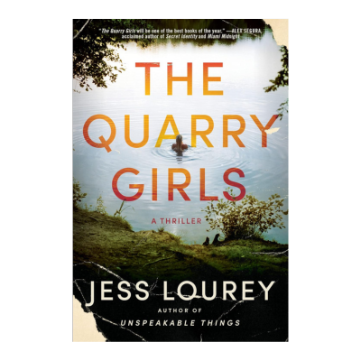 The Quarry Girls: A Thriller Paperback – November 1, 2022
