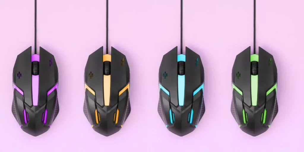 Adaptive Gaming Mice for Players With Disabilities