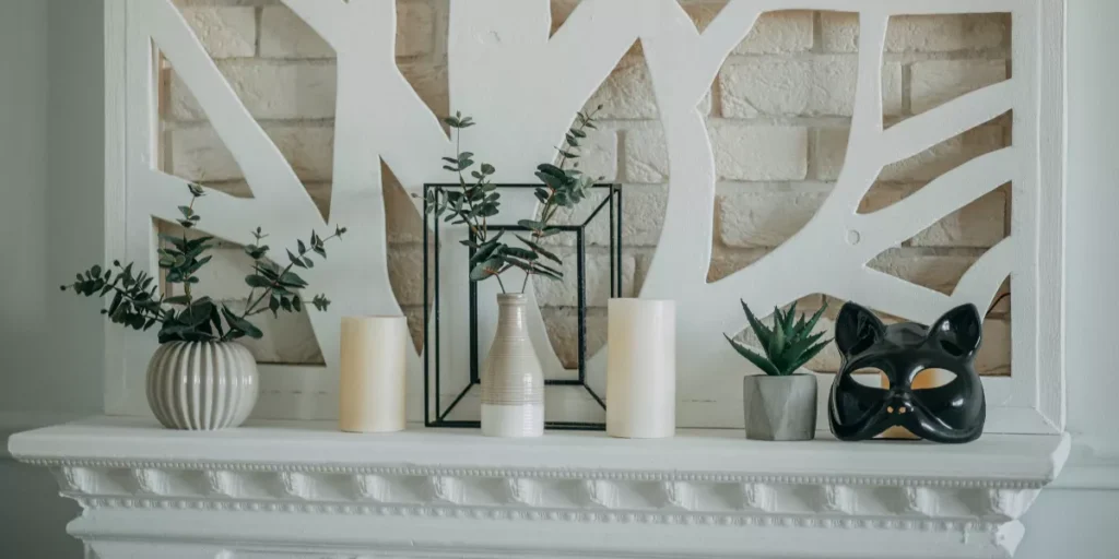 Transforming Your Fireplace Mantel for Every Season Transforming Your Fireplace Mantel for Every Season