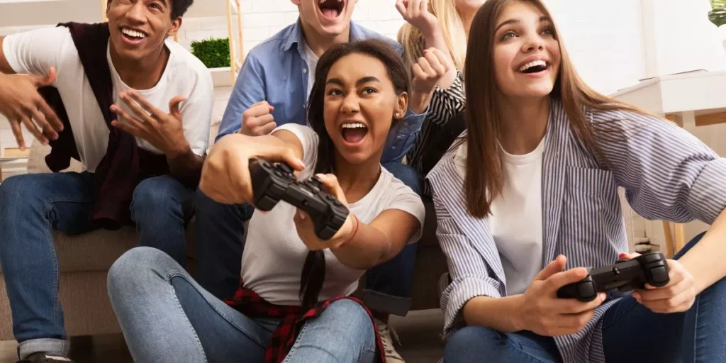 How to Improve Your Skills in Competitive Video Games?