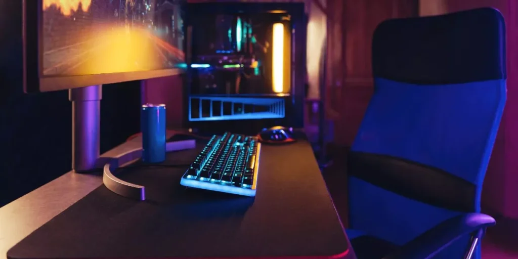 What Is the Ideal Size for a Gaming Desk?