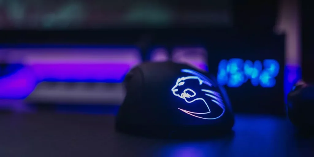 Why Do Pro Gamers Prefer Lightweight Gaming Mice?